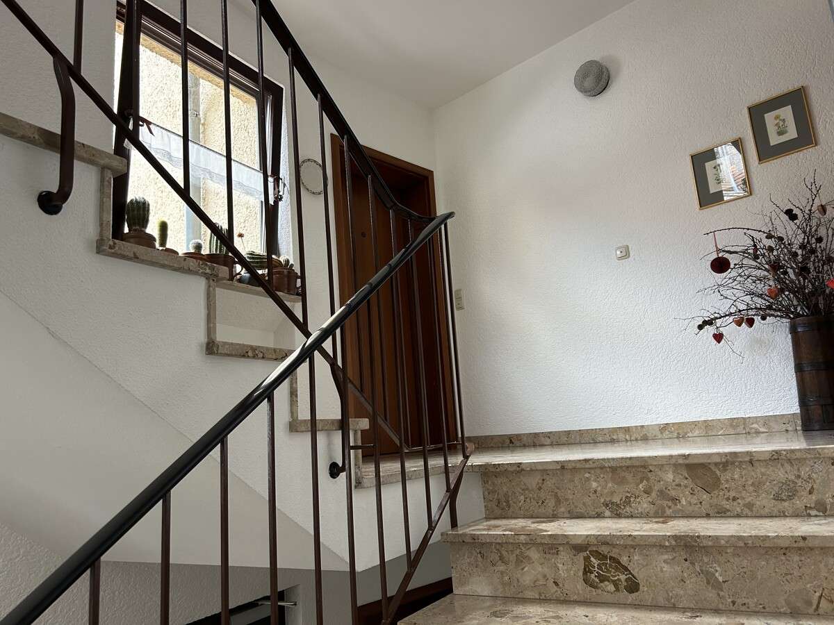 Immobilie in Nidderau - Zwei Eigentumswohnungen in Nidderau-Ostheim - ideale Kombination aus Kapitalanlage und Eigennutzer - Bild 12