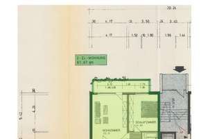 Attraktive 2 Zimmer-ETW mit Balkon und TG in ruhiger Lage von Mainz-Kostheim – Zelterstraße 0, 55246 Mainz-Kostheim, Wiesbaden – Vorschaubild 32