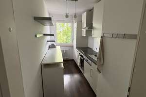 Hochwertige, komplett möblierte 2-Zimmer-Wohnung mit großem Westbalkon – sofort bezugsfertig – Burmesterstr. 4, 80939 Freimann, München – Vorschaubild 11