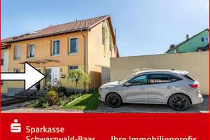 Modernes Reihenendhaus in top-Zustand – Die vollständige Adresse der Immobilie erhältst du vom Anbieter., 78087 Mönchweiler – Vorschaubild 1