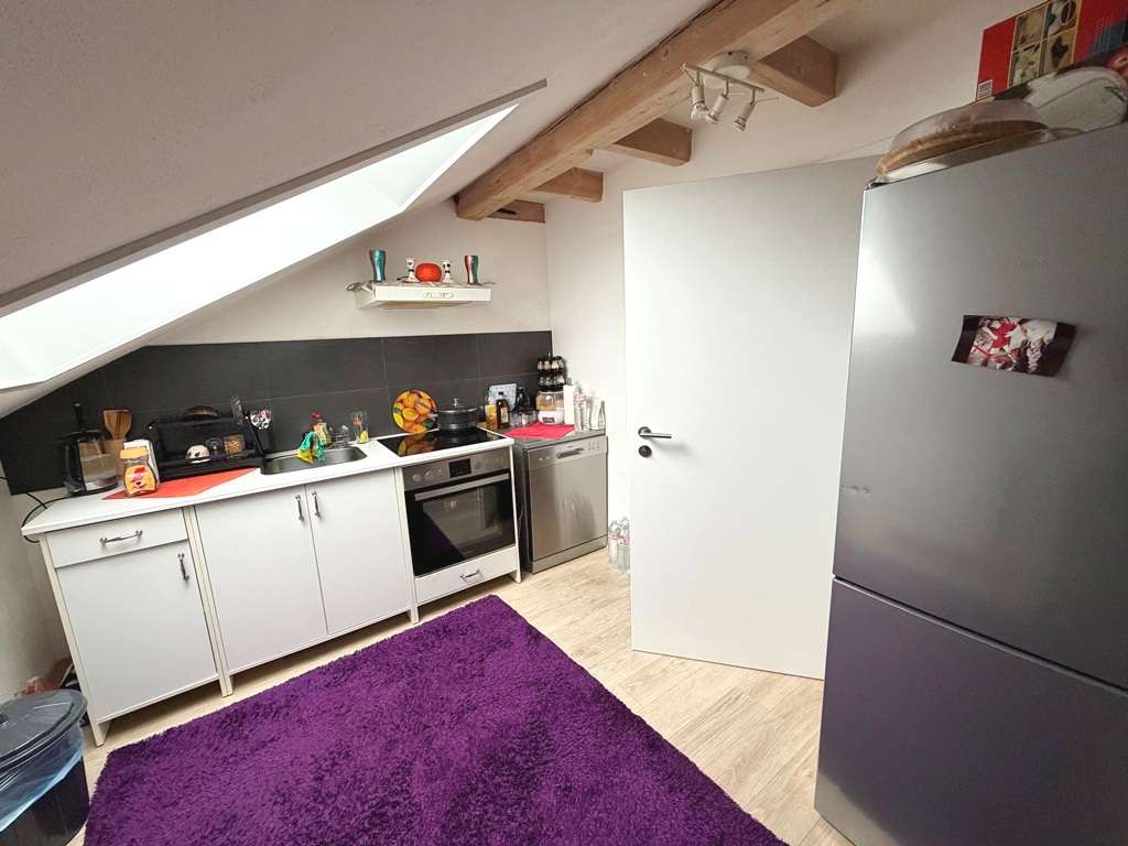 Immobilie in Althütte - 3-Familienhaus mit vielseitig nutzbarer Gewerbefläche in Althütte - Bild 15