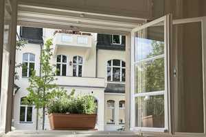 Charmante 2-Zimmer-Wohnung mit Originaldielen – frisch renoviert und bezugsfrei – Winfriedstraße 36, 14169 Berlin – Vorschaubild 2