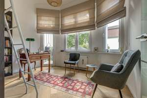 MHI - Das Meisterstück: Hochrepräsentative, sanierte Altbauvilla in begehrter Stadtvillenlage – Die vollständige Adresse der Immobilie erhältst du vom Anbieter., 65187 Biebrich, Wiesbaden – Vorschaubild 8