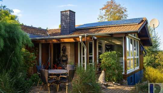 Bild von Gemütlicher Bungalow in natürlicher Umgebung