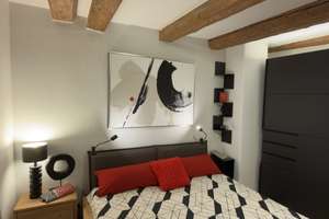 hochwertig möblierte Wohnung in einem Denkmal im Herzen der Altstadt – Die vollständige Adresse der Immobilie erhältst du vom Anbieter., 93047 Innenstadt, Regensburg – Vorschaubild 10