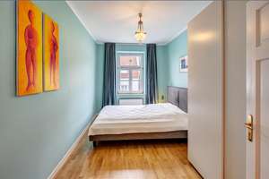 Möbliert: Großzügige Designerwohnung: Renoviert mit Liebe zum Detail  – Die vollständige Adresse der Immobilie erhältst du vom Anbieter., 81541 Obergiesing, München – Vorschaubild 3