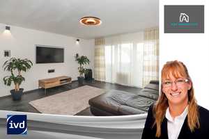 *RESERVIERT* Attraktive Wohnung im Reihenhausstil * Perfekt für die kleine Familie – Ortegastraße 5, 55278 Mainz-Bingen (Kreis) – Vorschaubild 1