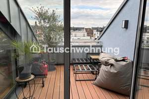 Tauschwohnung: Neubau Dachgeschosswohnung mit Terrasse und Aufzug – Philippstraße 9, 50823 Ehrenfeld (Ortsteil), Köln – Vorschaubild 5