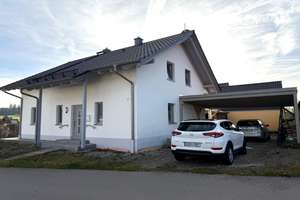 Neuwertiges, familienfreundliches 4-Zi. Einfamilienhaus mit Garten, Carport & Veranda – Die vollständige Adresse der Immobilie erhältst du vom Anbieter., 86872 Scherstetten – Vorschaubild 17