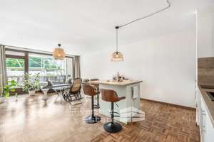 Modernisierte Wohnung inkl. Tiefgaragenstellplatz und Süd-Balkon - Radio Bremen – Die vollständige Adresse der Immobilie erhältst du vom Anbieter., 28211 Radio Bremen, Bremen – Vorschaubild 2
