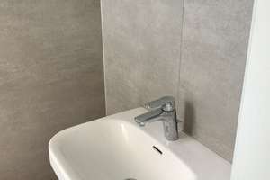 Moderne 4-Zimmer-Maisonette-Wohnung mit 3 Balkone, 2 Bäder, Gäste-WC, 2 Terrassen, TG-Stellplatz   – Die vollständige Adresse der Immobilie erhältst du vom Anbieter., 48161 Gievenbeck, Münster – Vorschaubild 12