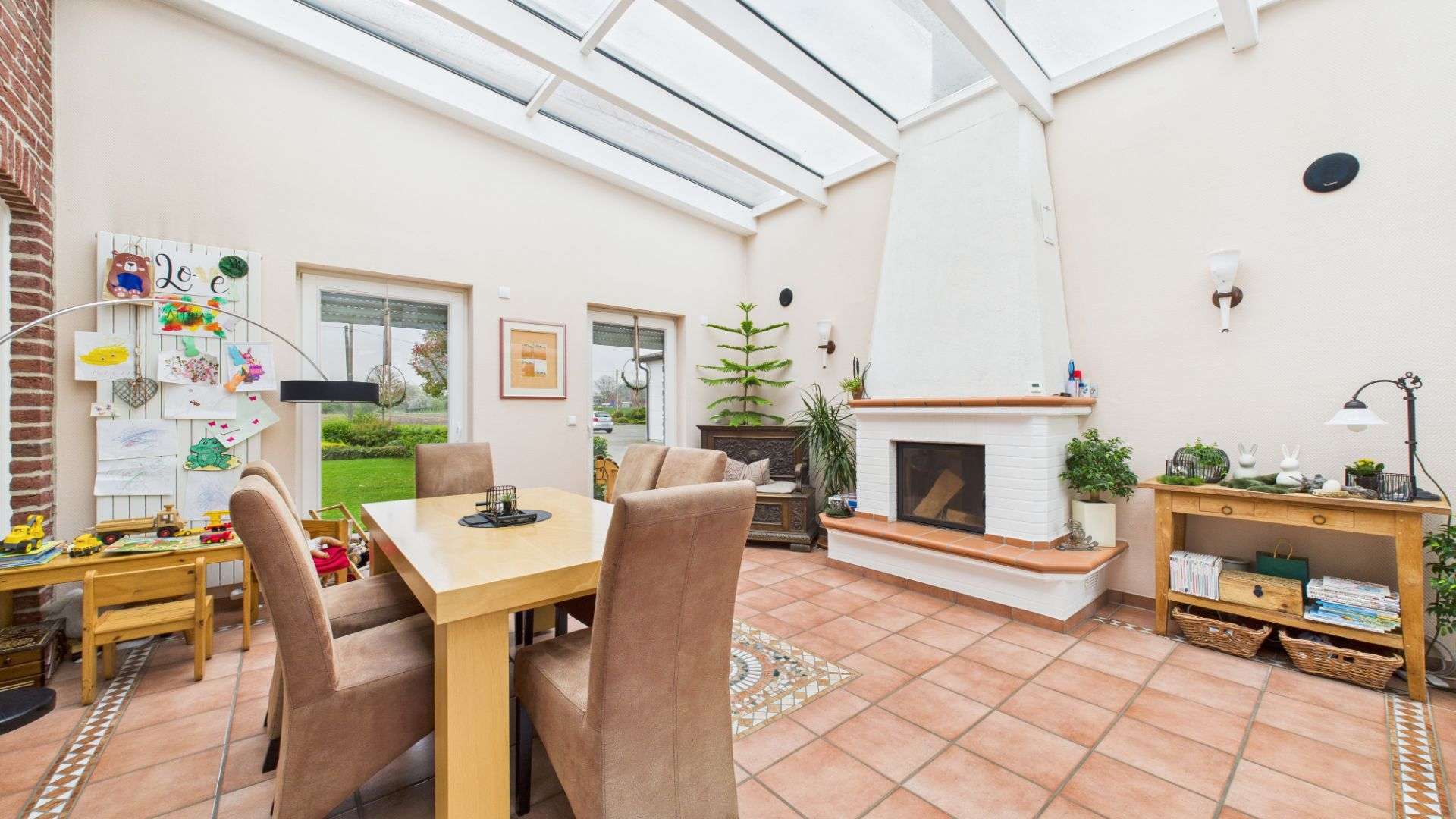 Immobilie in Legden - Einfamilienhaus mit großzügiger Halle & Bürotrakt – perfekt für Selbstständige - Bild 6