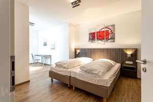 Ab Sofort - modern möbliertes Wohnerlebnis für Singles + Paare  - zentral im Bankenviertel – Weserstraße 00, 60329 Bahnhofsviertel, Frankfurt am Main – Vorschaubild 46
