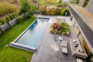 Energieeffiziente Designvilla mit Pool und Traumlage – Limburg-Weilburg (Kreis) – Vorschaubild 17