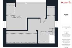 Ein Schatz in Wambach - Sanierungsbedürftiges Haus mit toller Basis und großem Grundstück – Rheingau-Taunus-Kreis – Vorschaubild 4