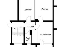 Renditestarke 2-Zimmer-Wohnung in Köln-Niehl! – Die vollständige Adresse der Immobilie erhältst du vom Anbieter., 50735 Niehl, Köln – Vorschaubild 17