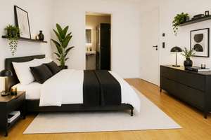 Moderne, barrierefrei erreichbare Mietwohnung in 70499 Stuttgart – Die vollständige Adresse der Immobilie erhältst du vom Anbieter., 70499 Weilimdorf (Ortsteil), Stuttgart – Vorschaubild 10
