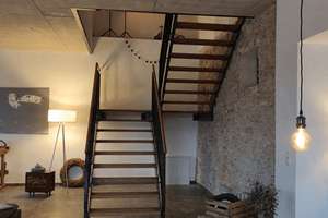 Moderne 4-Zimmer-Wohnung im Industrial Style in Bad Laer – Die vollständige Adresse der Immobilie erhältst du vom Anbieter., 49196 Bad Laer – Vorschaubild 8