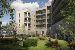 Wohnung am Schillerquartier - Aktion 1 Monat Kaltmietenfrei- – Steinmetzstr. 93, 41061 Gladbach, Mönchengladbach – Vorschaubild 4