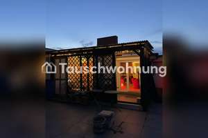 Tauschwohnung: Cosy penthouse with a private Loggia