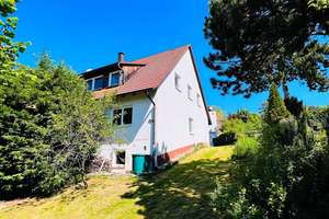 Modernes Zweifamilienhaus mit großem idyllischem Garten in attraktiver Hanglage (Fernblick) – Jägersberg 20, 91480 Markt Taschendorf – Vorschaubild 39