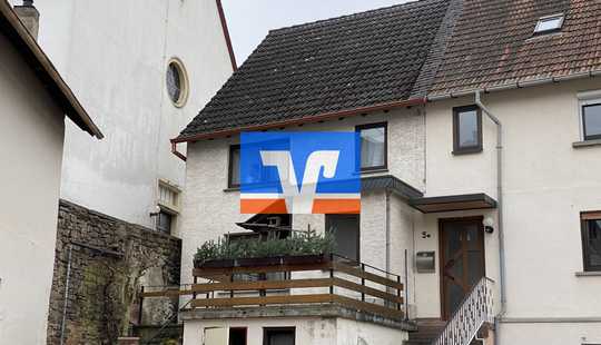 Bild von Handwerker aufgepasst! Kleines Reihenhaus mit viel Potenzial!