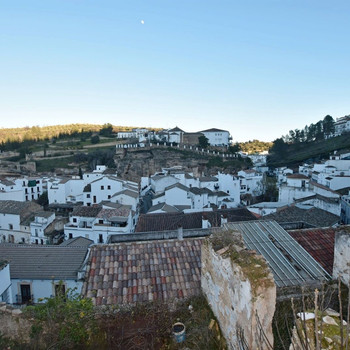 Objekt zum Verkauf in Setenil de las Bodegas
