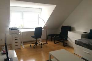 Schönes 1,5 Zimmerapartment möbliert ab Oktober 2026 zu vermieten
