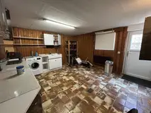 Das besondere Einfamilienhaus in ruhiger Lage von Oelber am weißen Wege – Waschküche