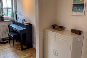 Vollmöblierte Altbauwohnung in Toplage – All-Inclusive & Zentral – Die vollständige Adresse der Immobilie erhältst du vom Anbieter., 85049 Mitte, Ingolstadt – Vorschaubild 9