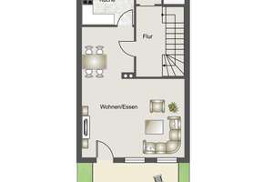 Geräumiges Reihenmittelhaus mit Terrasse und TG-Stellplatz - ideal für Familien – Die vollständige Adresse der Immobilie erhältst du vom Anbieter., 72762 Reutlingen-Mitte, Reutlingen – Vorschaubild 19