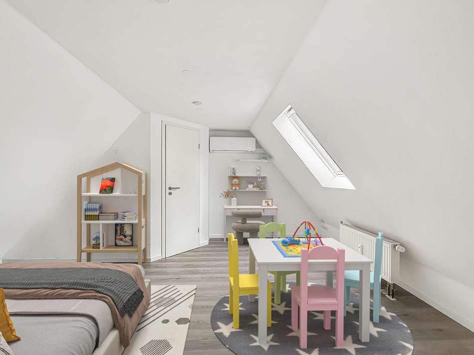 Kinderzimmer DG (eingerichtet)