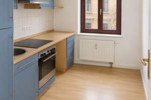 Eigennutz o. Kapitalanlage mind. 5,06 % BMR/ Sanierte 2 Raum-Wohnung mit EBK - Leipzig Neuschönfeld – Ludwigstraße 105, 4315 Volkmarsdorf, Leipzig – Vorschaubild 4