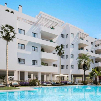 Neues Bauprojekt in Algarrobo Costa