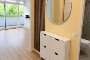 Erstbezug nach Sanierung – 1-Zimmer-Wohnung mit Balkon & Parkplatz in Hamburg – Julius-Brecht-Straße 7, 22609 Osdorf, Hamburg – Vorschaubild 4
