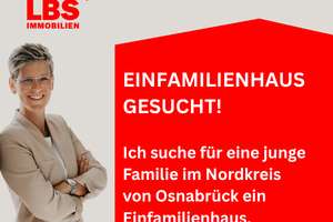Junge Familie sucht Einfamilienhaus – Die vollständige Adresse der Immobilie erhältst du vom Anbieter., 49134 Wallenhorst – Vorschaubild 1