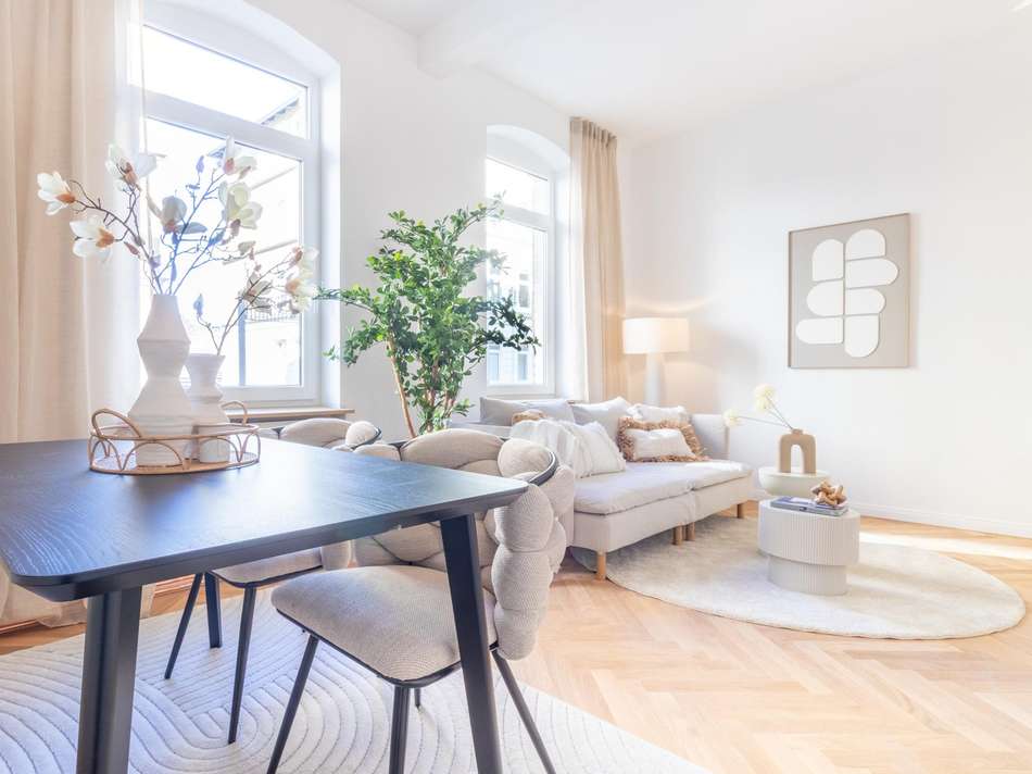 Wohn- und Esszimmer 2