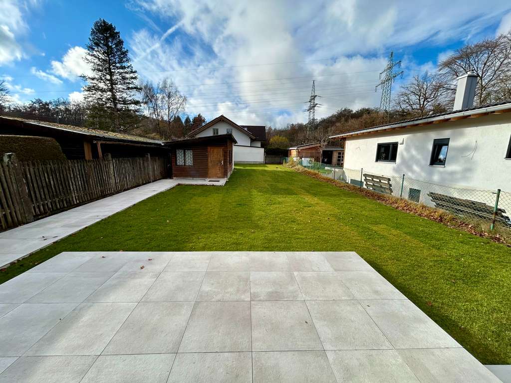 Immobilie in Baierbrunn - DIREKT VOM EIGENTÜMER | Familientraum | Energieeffiziente DHH mit Süd-West Ausrichtung - Bild 1