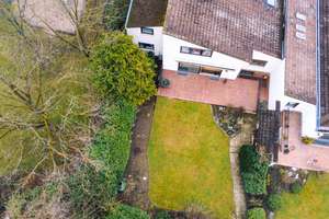 Großzügiges Reihenendhaus mit zwei Wohneinheiten und liebevoll angelegtem  Garten – 63073 Bieber, Offenbach am Main – Vorschaubild 23