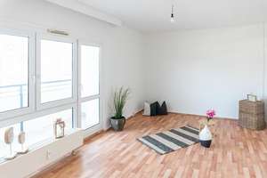 Große 2-Raum-Wohnung nahe Uferstrand – Bahnhofstr. 56, 9111 Zentrum, Chemnitz – Vorschaubild 2