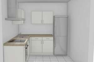 Helle 58qm Erdgeschoss Wohnung mit Loggia  – Goebensiedlung 40, 56077 Asterstein, Koblenz – Vorschaubild 6