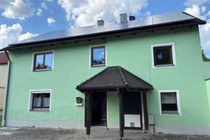 Einfamilienhaus mit großzügigem Hofraum, eigenen Garten u. Garage – Cham (Kreis) – Vorschaubild 13