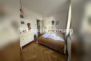 Tauschwohnung: 2 Zimmer, Küche Bad, Altbau Isarnähe – Die vollständige Adresse der Immobilie erhältst du vom Anbieter., 81541 Untere Au, München – Vorschaubild 2