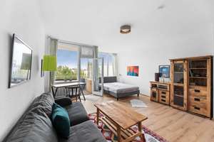Bezugsfreie 1-Zimmer-Wohnung im 6 Stock mit Aufzug, Balkon und Blick ins Grüne – Die vollständige Adresse der Immobilie erhältst du vom Anbieter., 10587 Charlottenburg, Berlin – Vorschaubild 6
