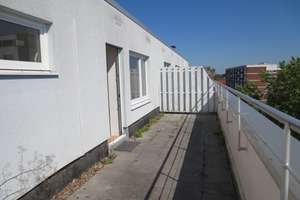1-Zimmerappartement mit großem Balkon in der Neustadt – Zentaurenstr 1, 28199 Alte Neustadt, Bremen – Vorschaubild 2