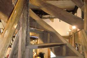 – Eine einmalige Gelegenheit ! - Historisches Reetdachbauernhaus im Storchendorf  – Die vollständige Adresse der Immobilie erhältst du vom Anbieter., 24861 Bergenhusen – Vorschaubild 4