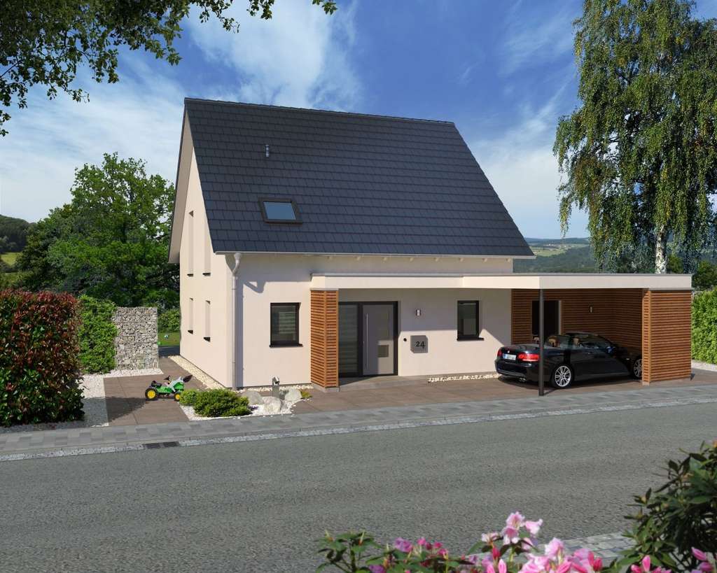 Immobilie in Pullenreuth - Traumgrundstück in Pullenreuth inkl. Familienheim - Bild 0