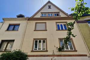 Wohn- und Geschäftshaus in der Fußgängerzone von Traben-Trarbach