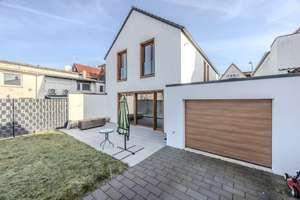Exklusives Wohnen: Modernes Einfamilienhaus (2020) mit großem Garten in Griesheim – Die vollständige Adresse der Immobilie erhältst du vom Anbieter., 64347 Griesheim – Vorschaubild 7