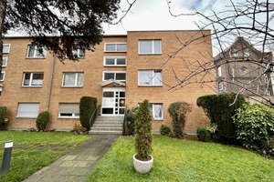 *Provisionsfreie 2-Zimmer-Wohnung mit Loggia in Rheinnähe*